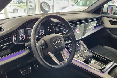Audi Q8 45 TDI mHEV Quattro Tiptronic