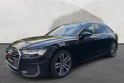 Audi A6 40 TDI mHEV quattro Sport S tronic