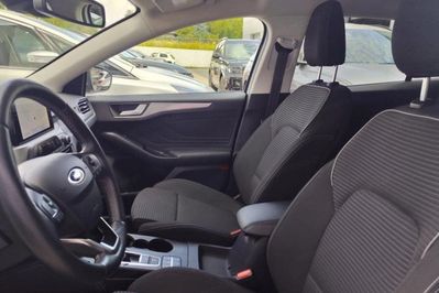 Ford Focus 2.0 EcoBlue Titanium