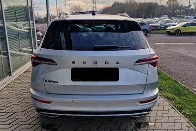 Skoda Karoq Sportline 1.5 TSI DSG