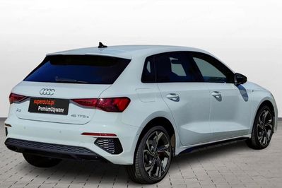 Audi A3 Sportback 45 TFSI e S Line