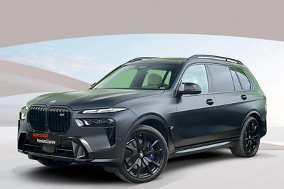 BMW X7 M60i xDrive mHEV sport-aut