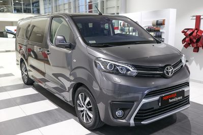 Toyota Proace Verso Long L2H1 Family AT