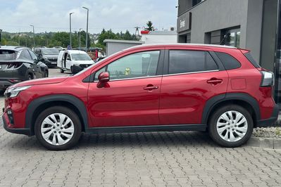 Suzuki SX4 S-cross 1.4 SHVS Premium