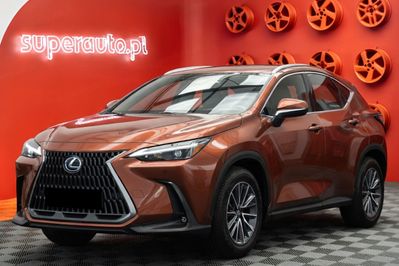 Lexus NX 350h Elegance 2.5 Hybrid AWD