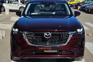 Mazda CX-80 3.3 D Takumi Plus AWD