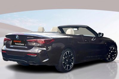 BMW Seria 4 Cabrio M440i xDrive