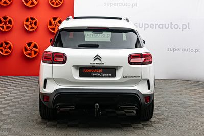 Citroen C5 Aircross 1.5 BlueHDi Shine