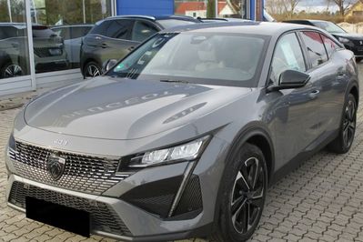 Peugeot 408 Business 1.2 mHEV e-DSC6