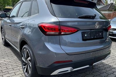 MG ZS 1.5 HEV+ Exclusive aut