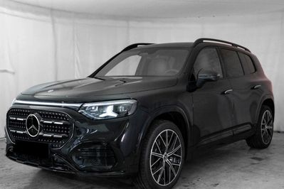 Mercedes GLB 220 4-Matic AMG Line