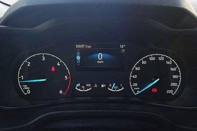 Ford Transit Connect Kombi 230 L2H1 Active