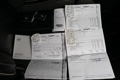 Volvo XC60 D AWD R-Design aut