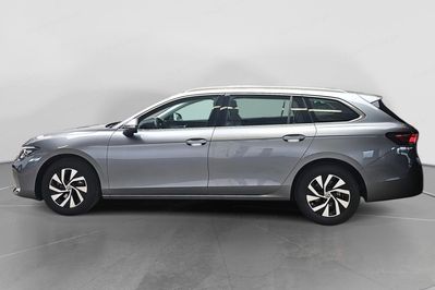 Volkswagen Passat TSI ACT mHEV DSG