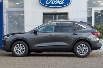 Ford Kuga Titanium 2.5 FHEV