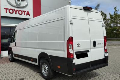 Toyota Proace Max L4H2 Furgon Active 2.2 Diesel