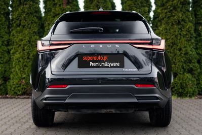 Lexus NX 350h Prestige AWD