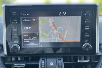 Toyota RAV4 2.5 Hybrid Selection 4x2
