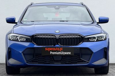BMW Seria 3 Touring 320d xDrive M Sport