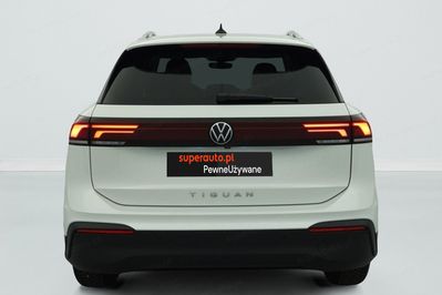 Volkswagen Tiguan LIFE PLUS 2.0 TDI DSG7