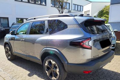 Dacia Bigster Extreme 1.2 TCe Hybrid-G LPG 4x4