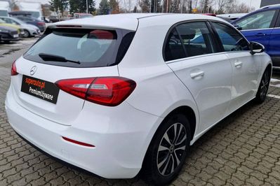 Mercedes Klasa A A 180 Style 7G-DCT