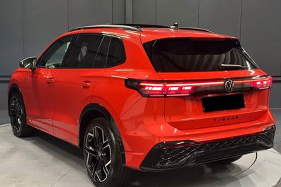 Volkswagen Tiguan R-Line Plus 2.0 TSI 4Mot. DSG