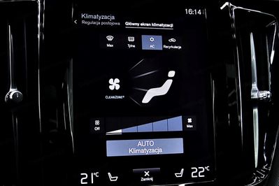 Volvo XC60 B4 B R-Design aut