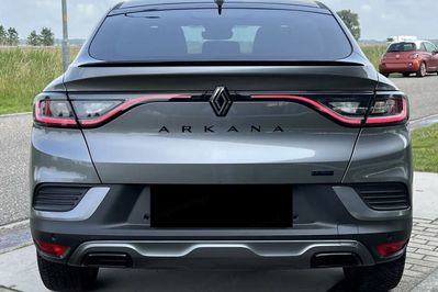 Renault Arkana Esprit Alpine E-Tech Full Hybrid 1.6