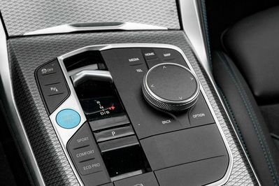 BMW i4 Gran Coupe eDrive40 M Sport