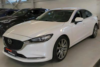Mazda 6 2.5 SkyPrestige aut