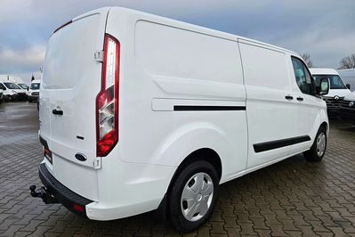 Ford Transit Custom L2H1