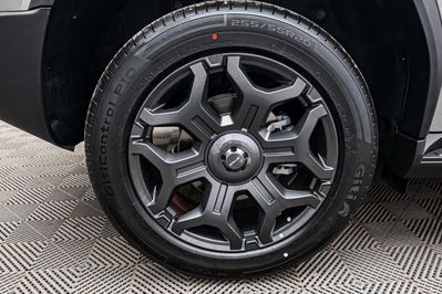 Jetour T2 2.0T 7DCT REAL TIME 4WD