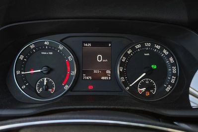Skoda Octavia 1.5 Tsi e-Tec Ambition Dsg