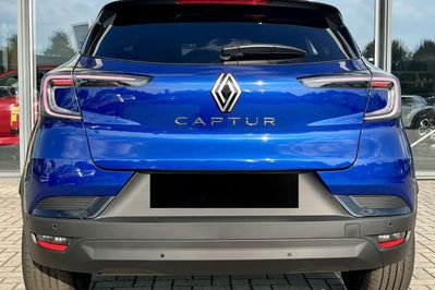 Renault Captur Techno Eco-G LPG 1.2 TCe