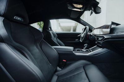 BMW Seria 4 Coupe M4 Competition M xDrive