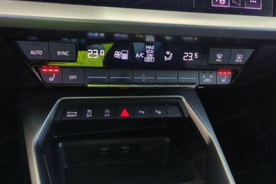 Audi A3 35 TFSI S Line