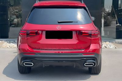 Mercedes GLB 220 d 4-Matic AMG Line