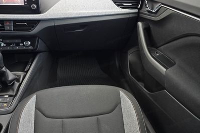 Skoda Scala TSI Selection