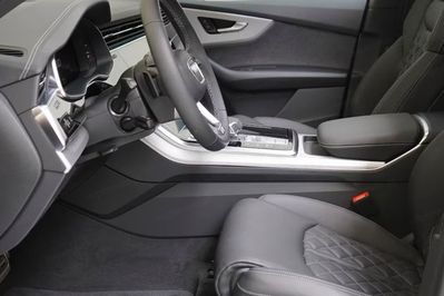 Audi Q8 50 TDI quattro