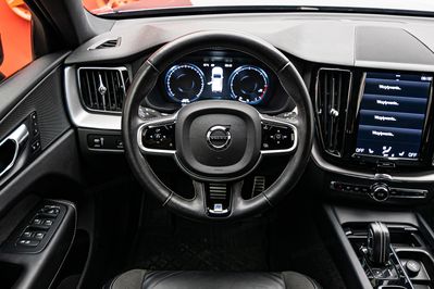 Volvo XC60 D AWD R-Design aut