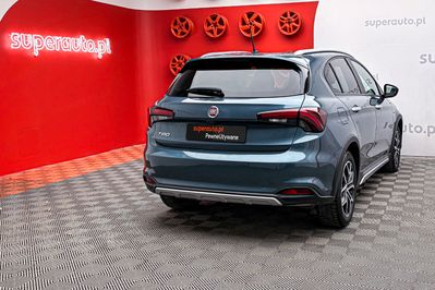 Fiat Tipo 1.0 T3 Cross