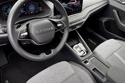 Skoda Octavia TDI Selection DSG