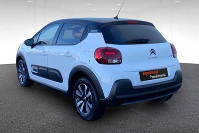 Citroen C3 Shine 1.2 PureTech EAT6