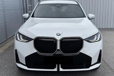 BMW X3 xDrive40d M Sport