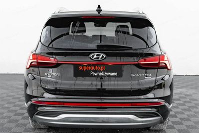 Hyundai Santa Fe 2.2 CRDi Platinum 4WD DCT