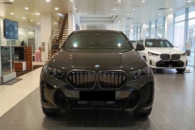 BMW X6 xDrive40d M Sport
