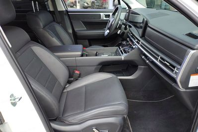 Hyundai Santa Fe t-Gdi Phev Platinum 4WD