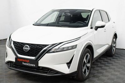 Nissan Qashqai 1.3 DIG-T N-Connecta Xtronic