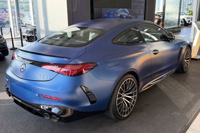 Mercedes CLE AMG 53 4-Matic+